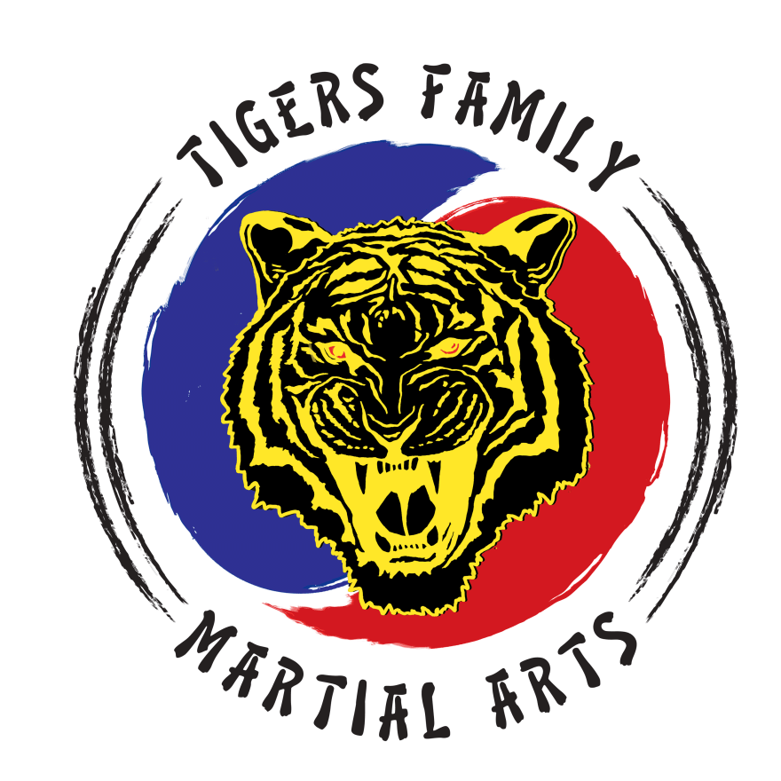 Tigers Family Martial Arts Logo